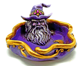 Wizard Ashtray